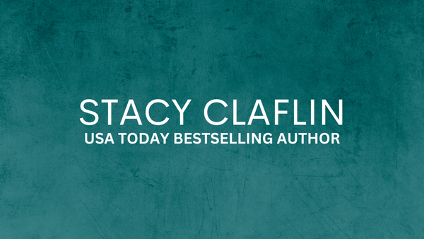 Stacy Claflin Author