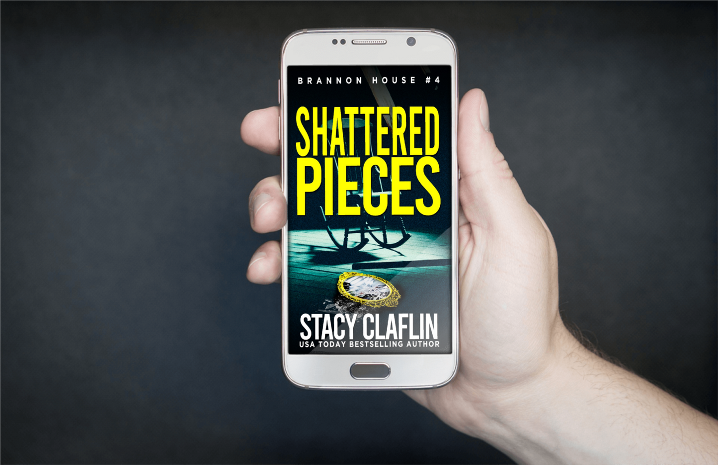 Shattered Pieces