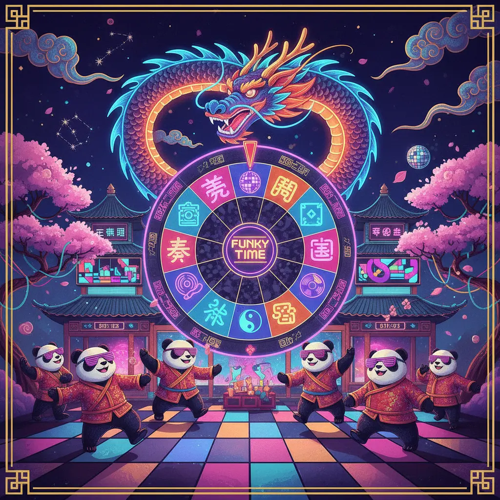 Live dealer game show varieties - Funky