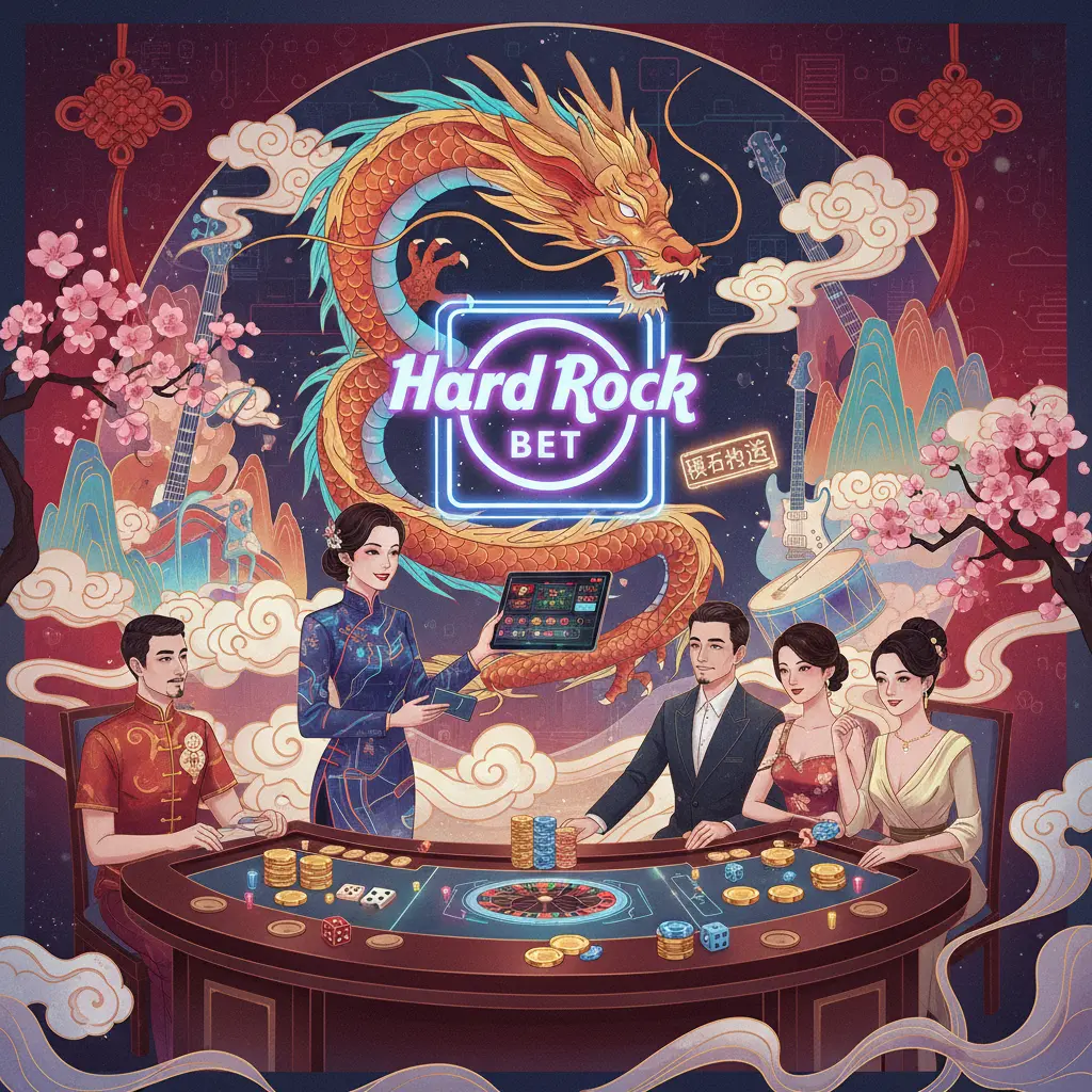 Live casino VIP host services - Hard