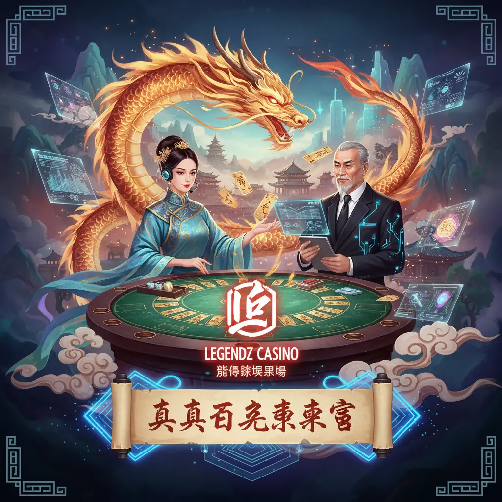 Live dealer baccarat strategies - Legendz