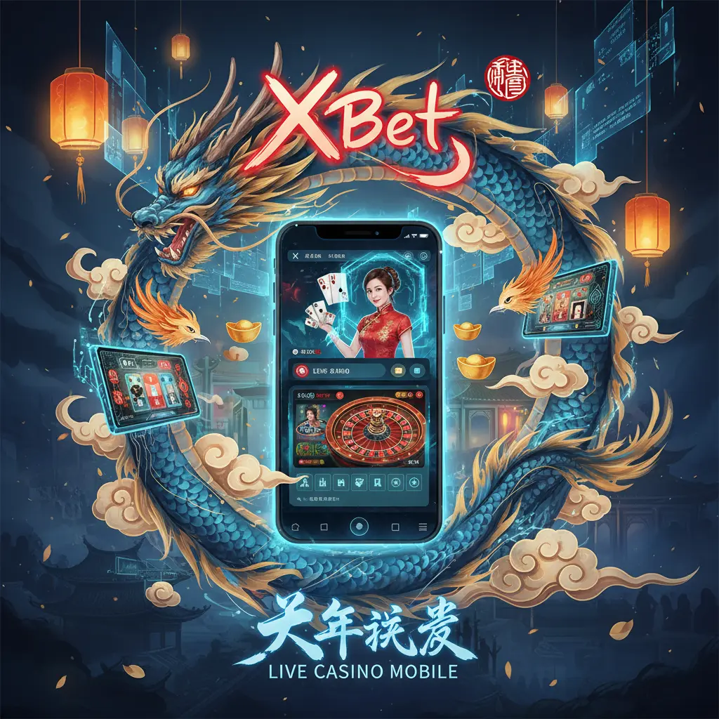 Live casino mobile experience - XBet