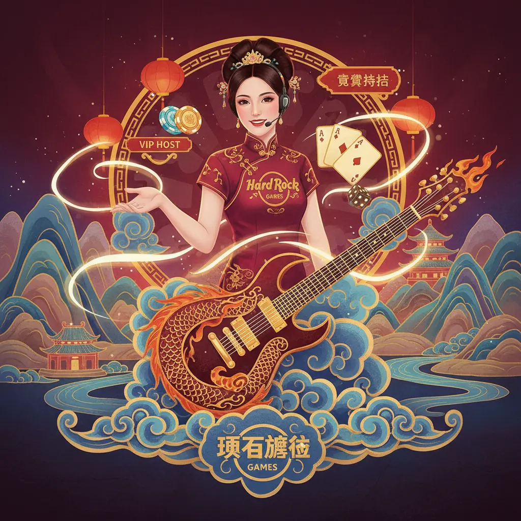 Live casino VIP host services - Games