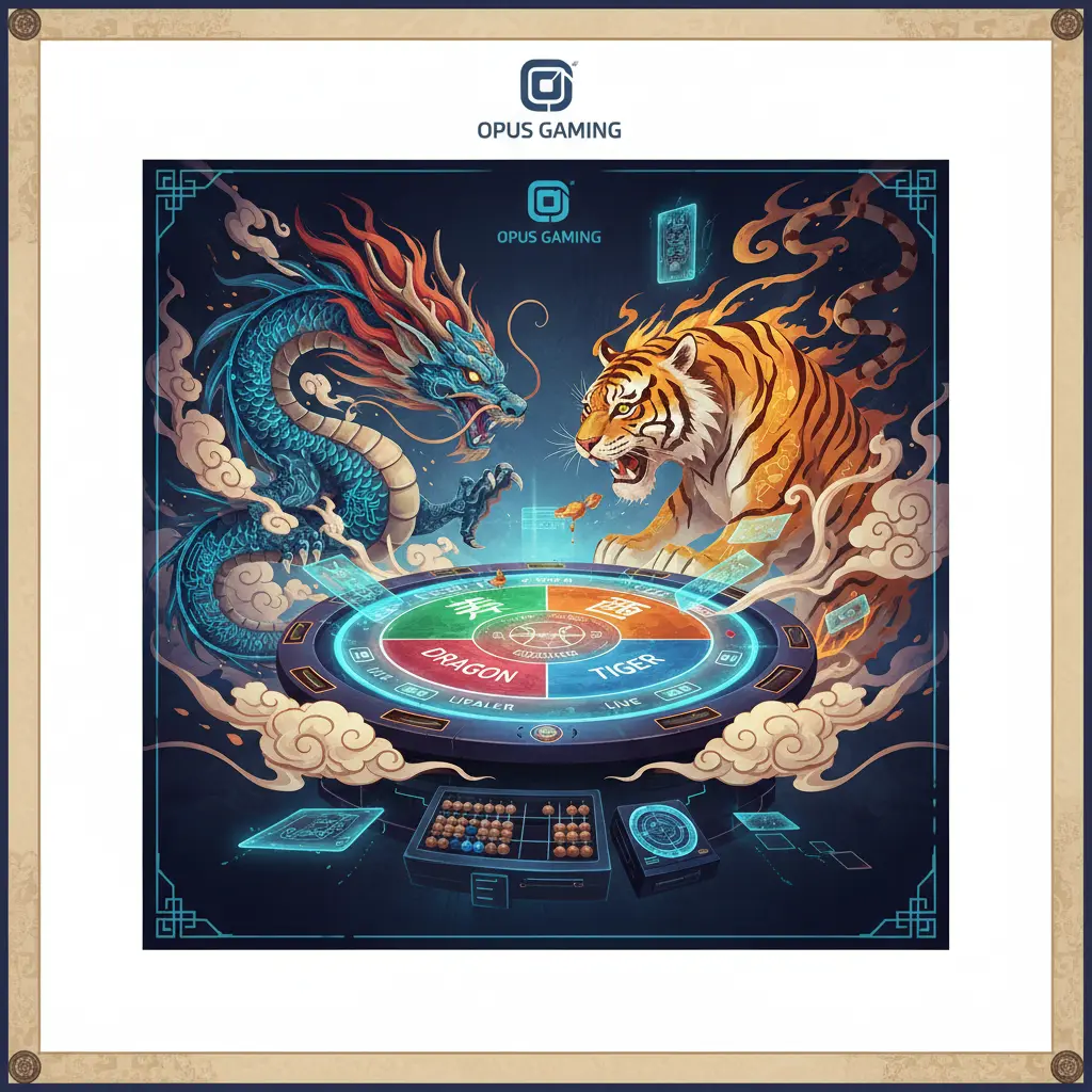 Live dealer dragon tiger rules - Gaming