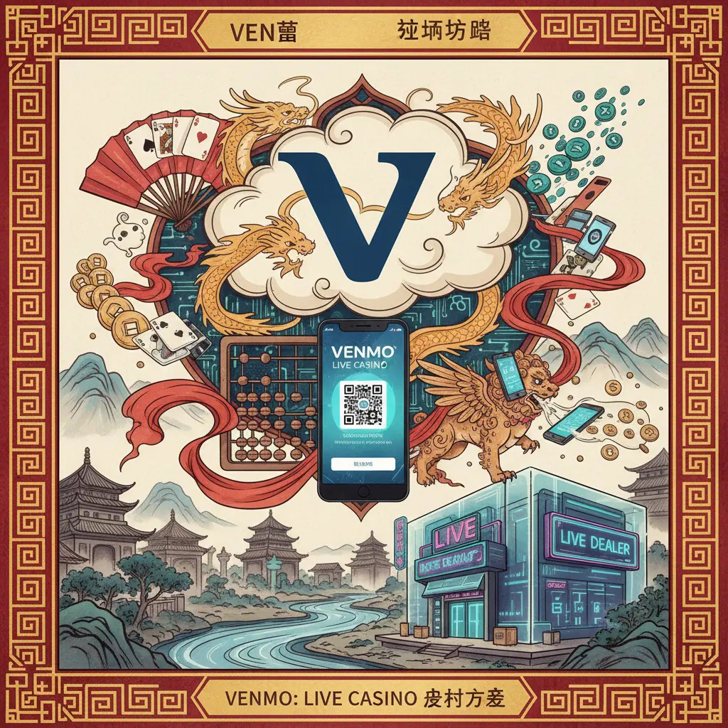 Live casino payment methods - Venmo