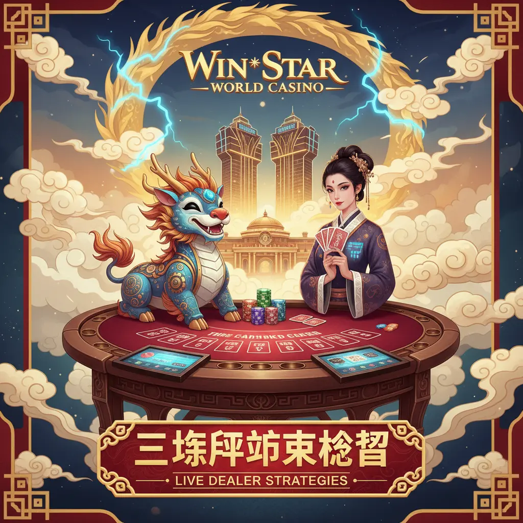 Three card poker live dealer tips - WinStar