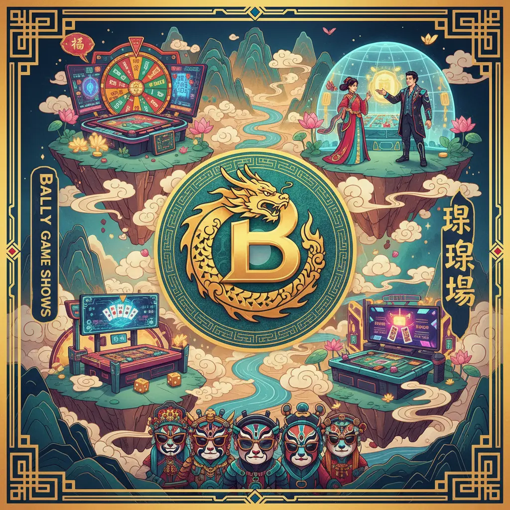 Live dealer game show varieties - Casino