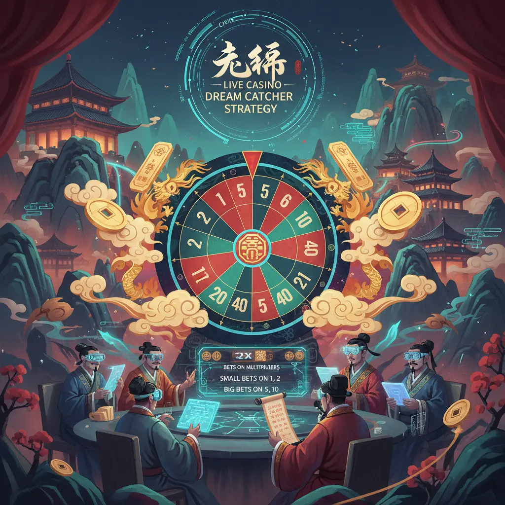 Dream catcher live casino strategy - Casino