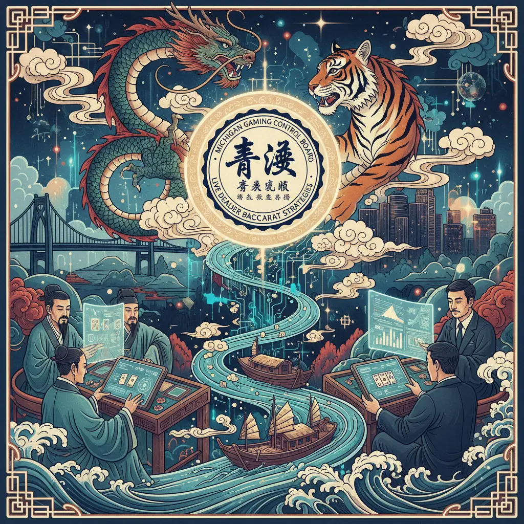 Live dealer baccarat strategies - Michigan