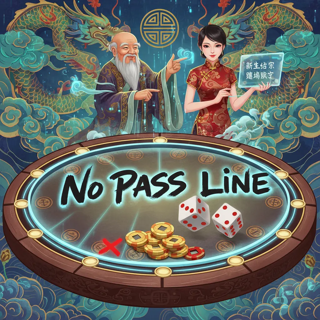 Beginner's guide to live craps - Pass