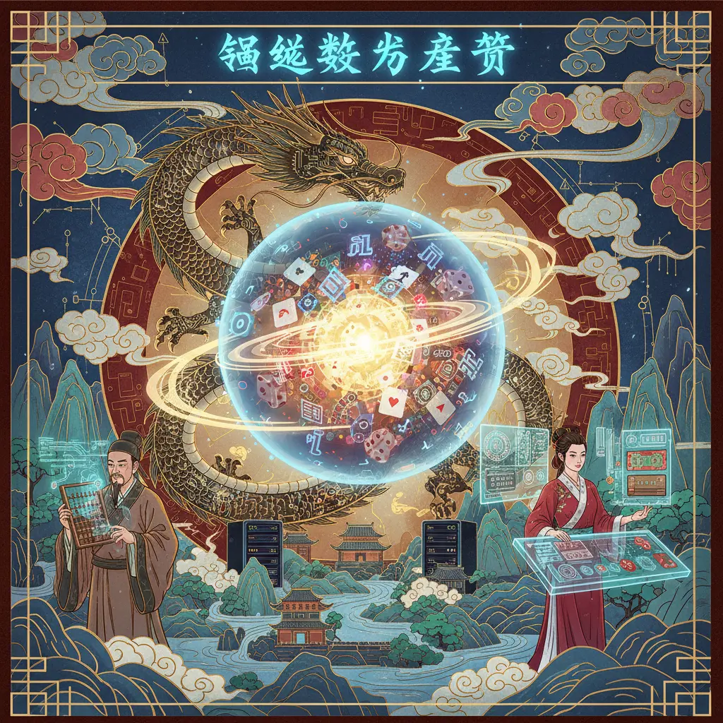 Live casino studio technology - generators