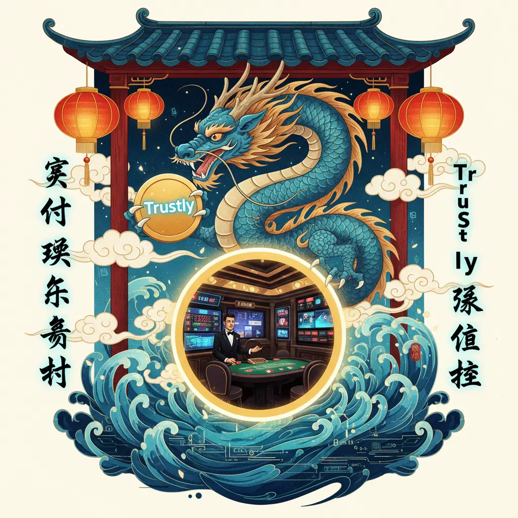 Live casino payment methods - Trustly