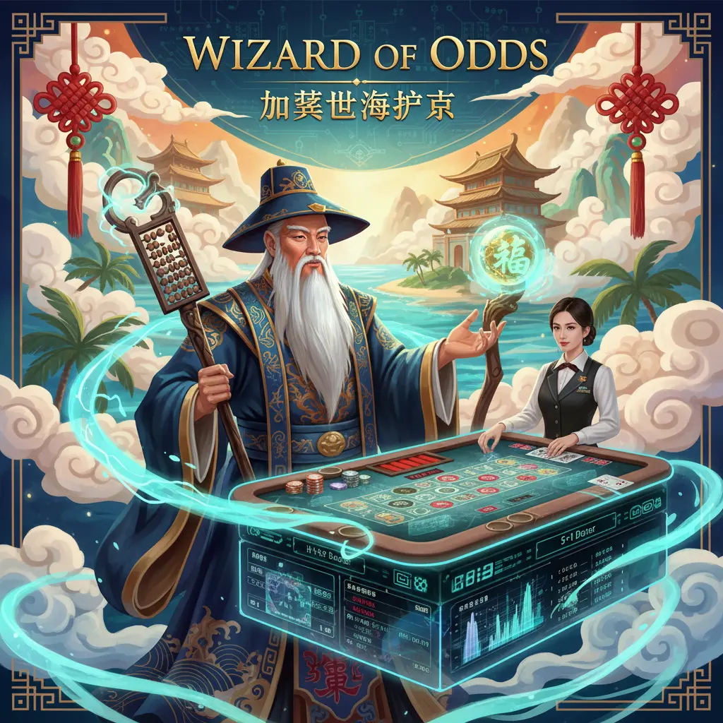 Caribbean stud live dealer games - Wizard
