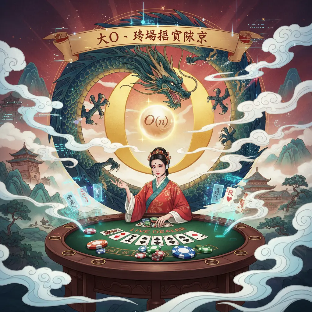 Live dealer poker variations - Big