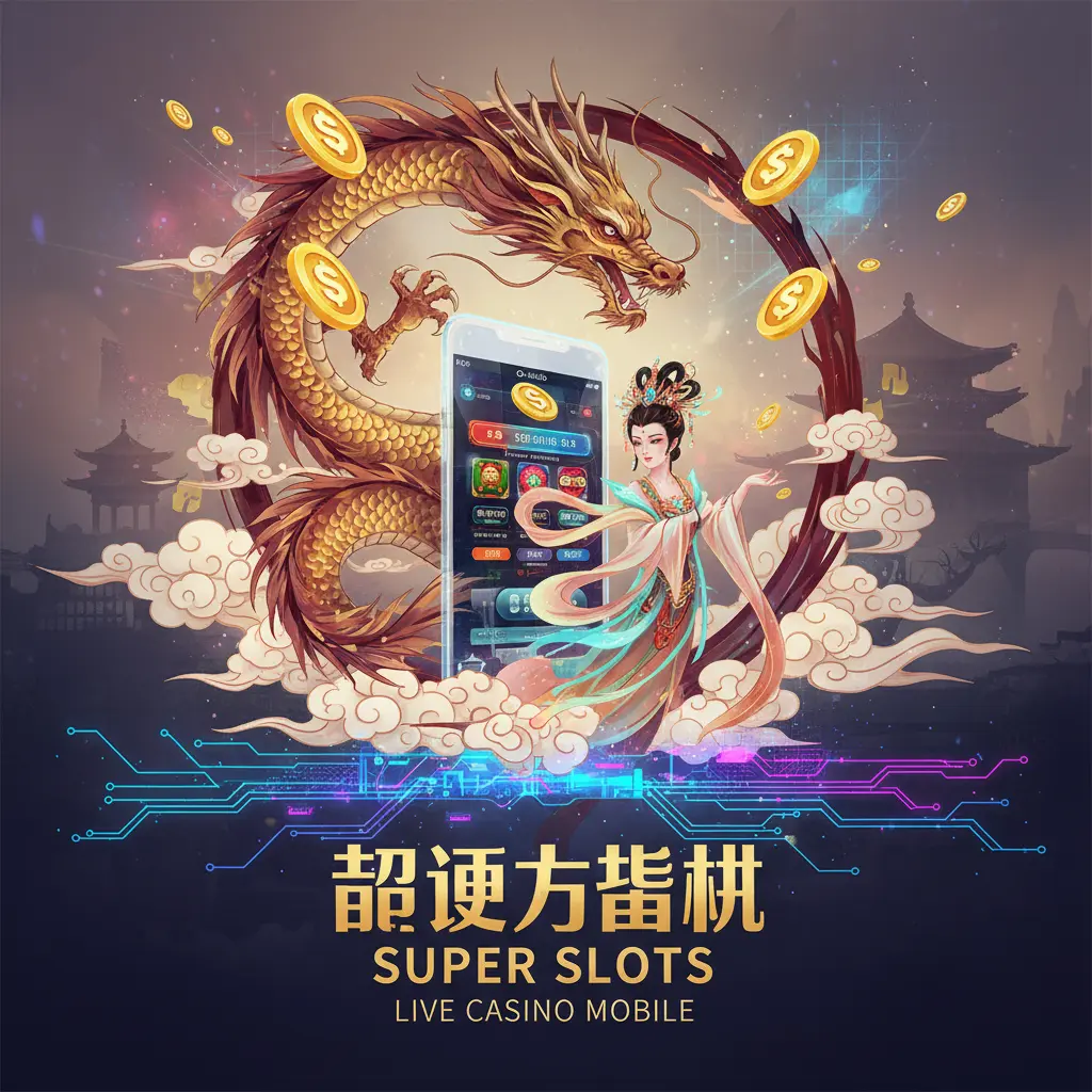 Live casino mobile experience - Super