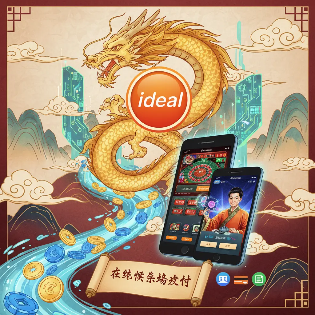 Live casino payment methods - iDeal