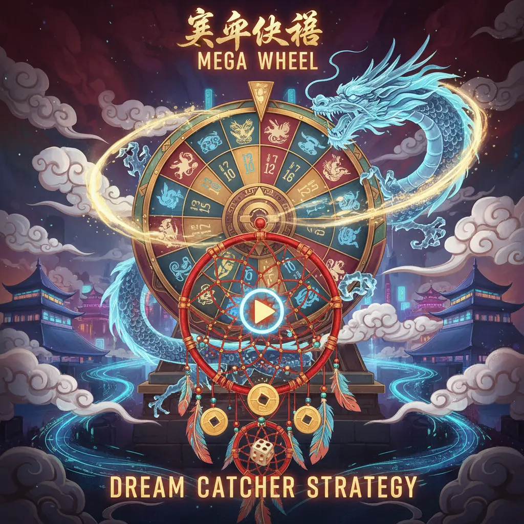 Dream catcher live casino strategy - Wheel