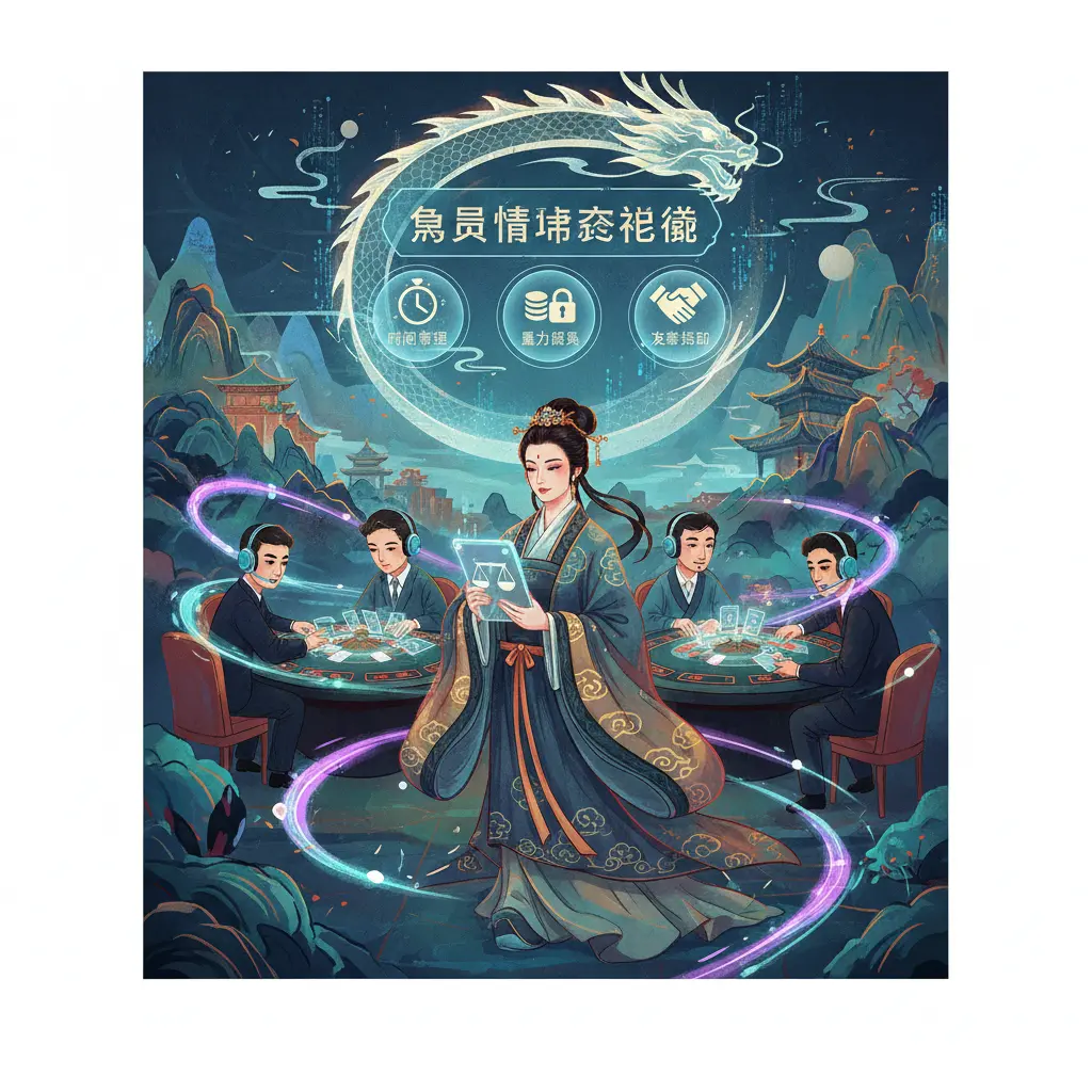 Live casino etiquette tips - Responsible