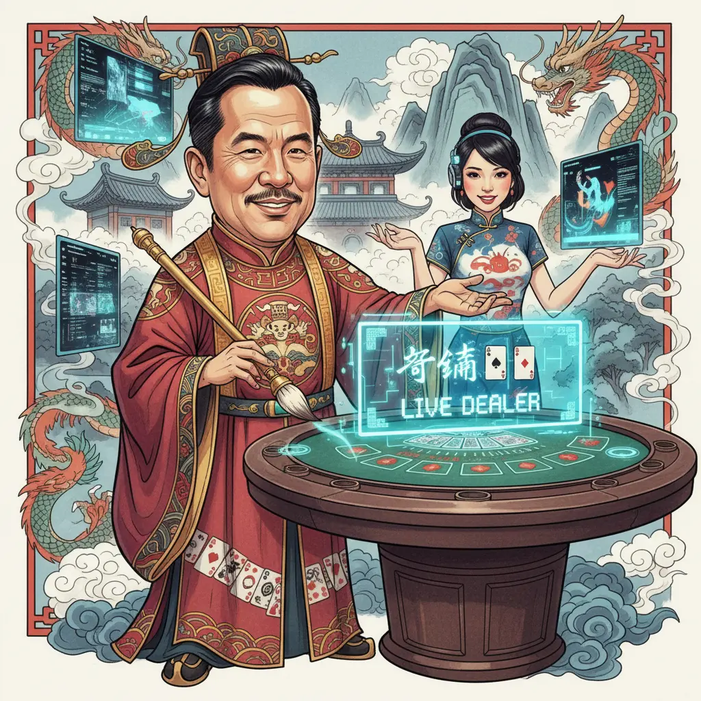 Caribbean stud live dealer games - Bourie