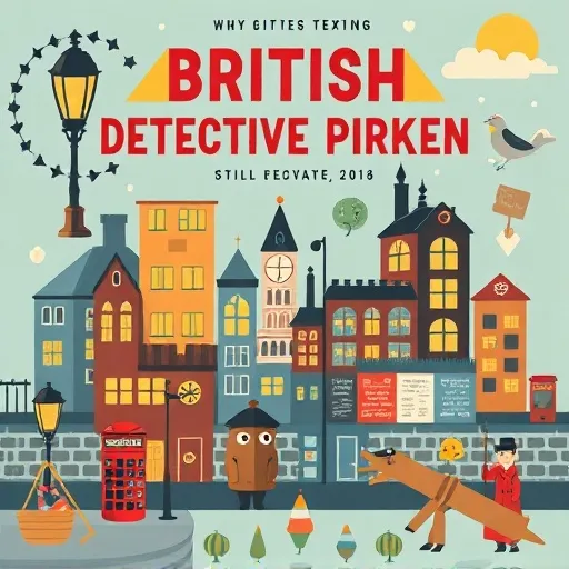 Why British Detective Fiction Still Dominates the Genre