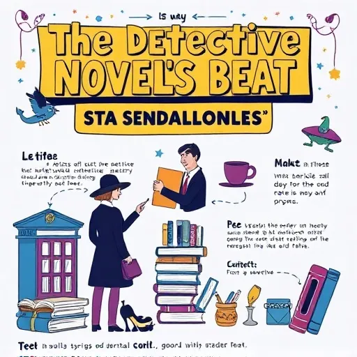 Why Detective Novel Series Beat Standalones