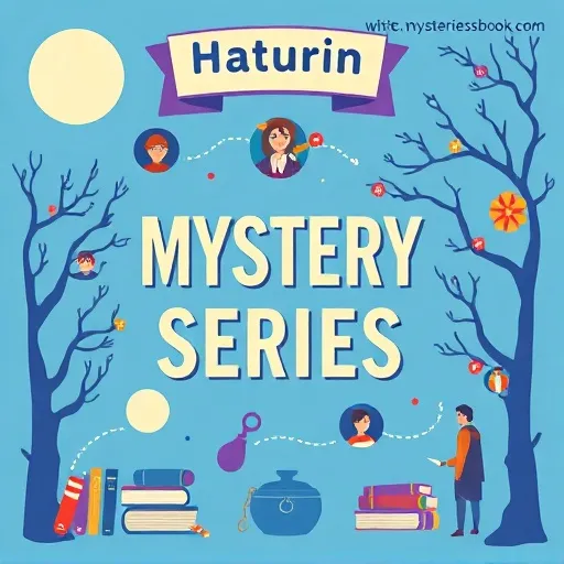 Why Mystery Series Hit Different (and Why Readers Keep Coming Back)