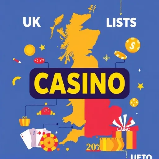 Why a UK Online Casino List Matters More Than Ever