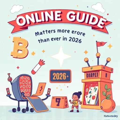 Why an Online Casino Guide Matters More Than Ever in 2026