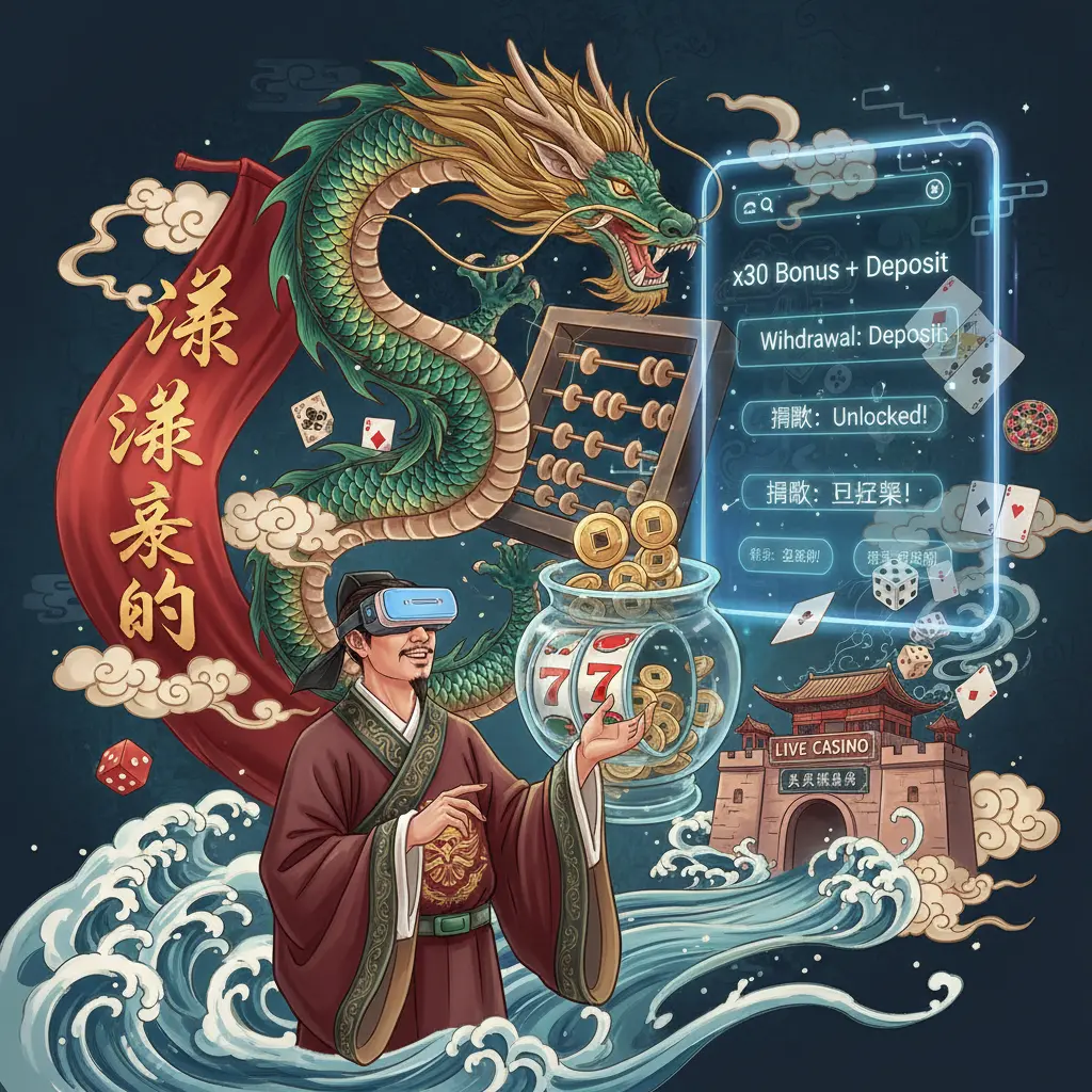 Live casino bonus requirements - Requirements