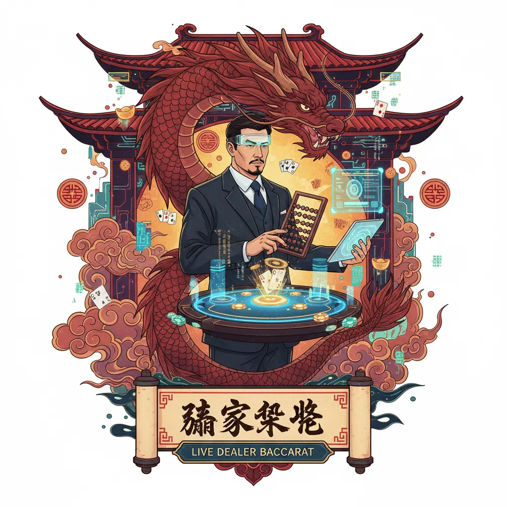 Live dealer baccarat strategies - Banker