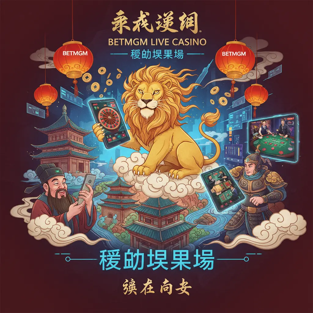 Live casino mobile experience - BetMGM