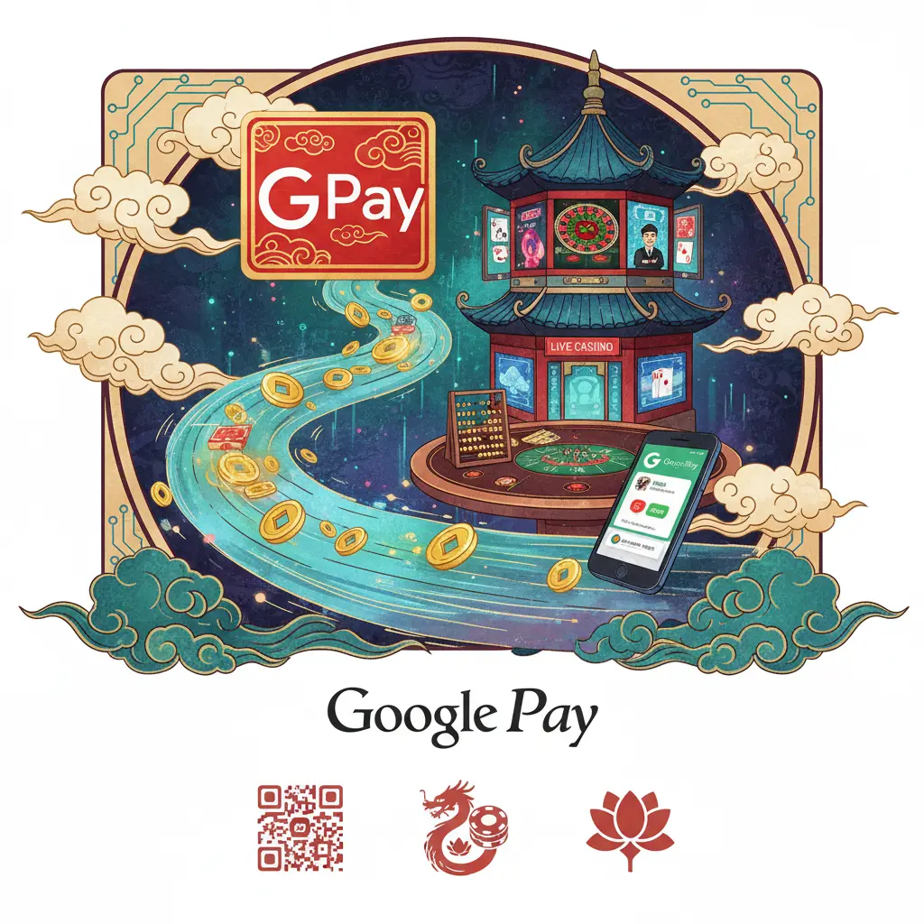 Live casino payment methods - Google