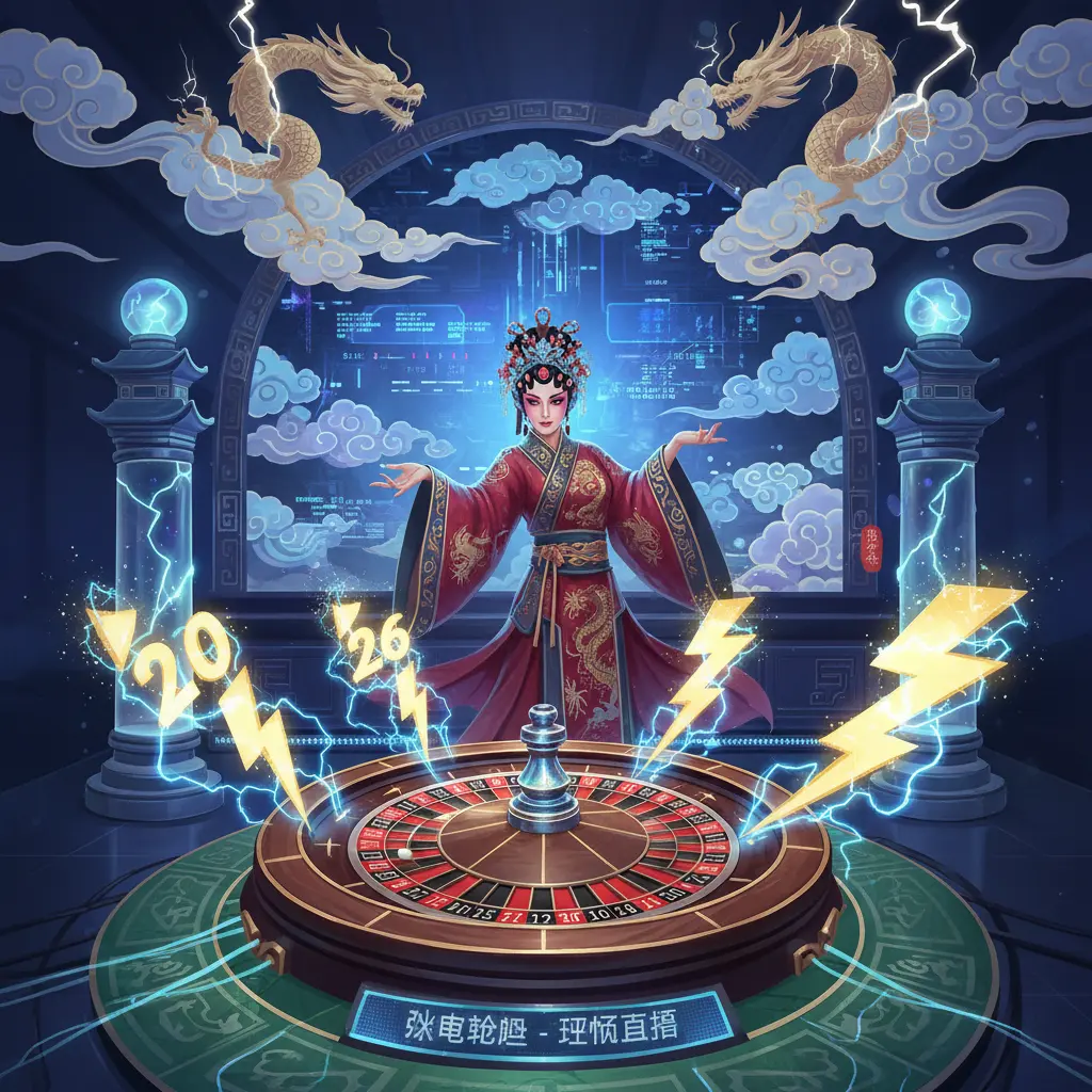 Live dealer game show varieties - Lightning