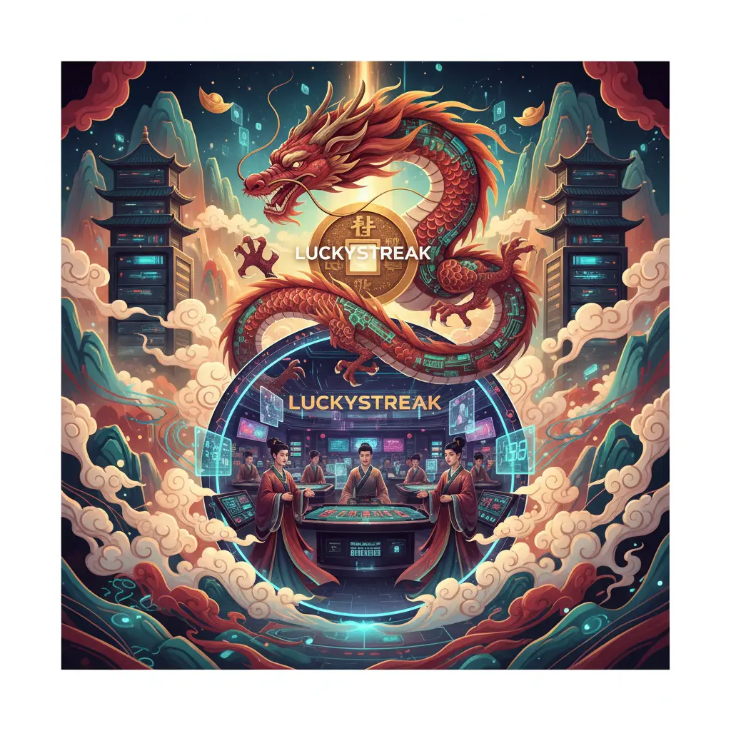 Live casino studio technology - LuckyStreak