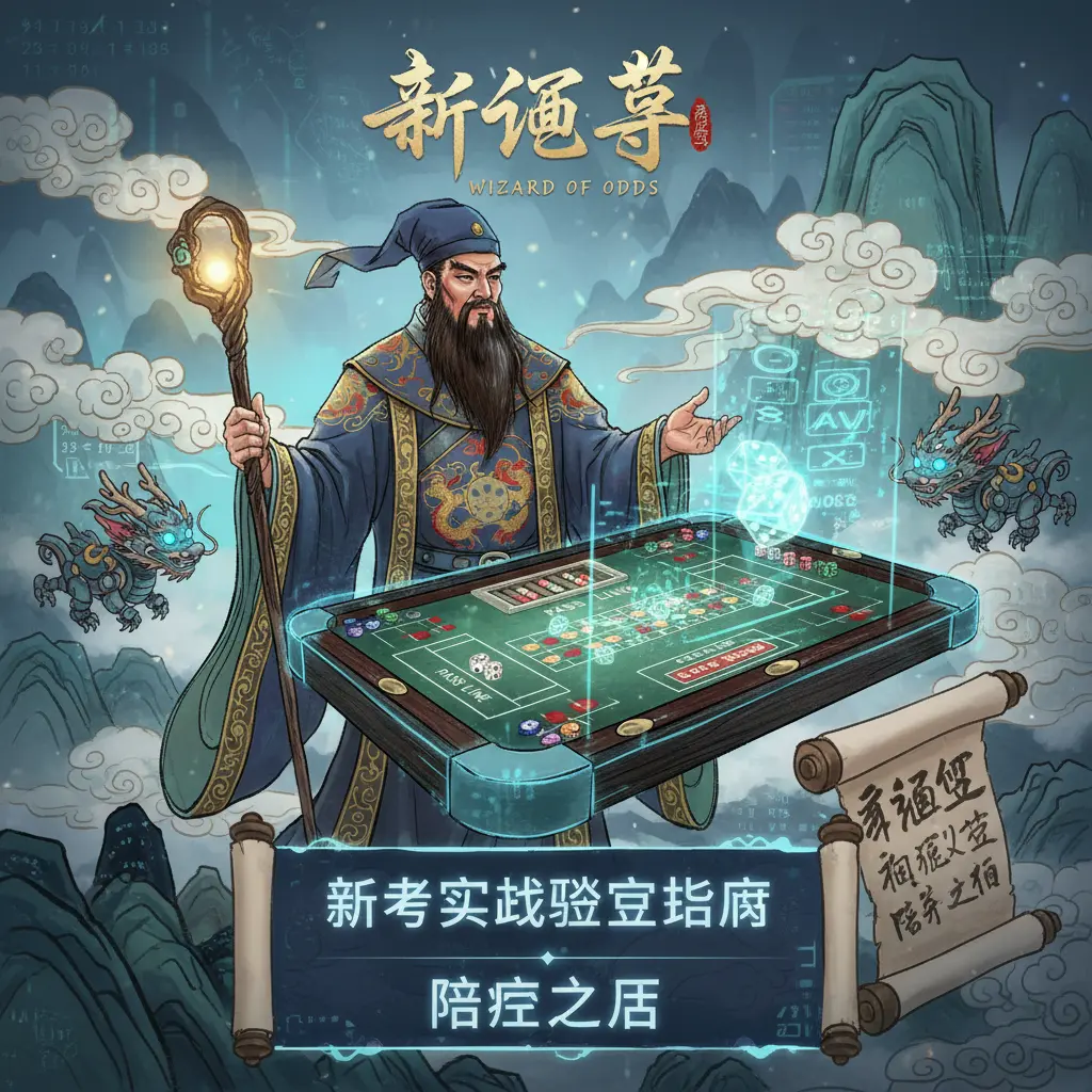 Beginner's guide to live craps - Wizard