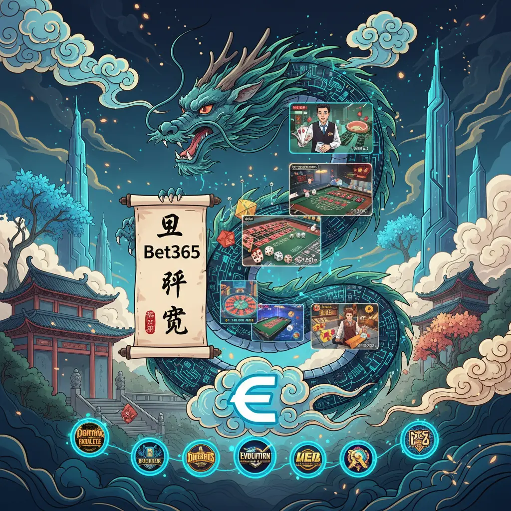 Evolution Gaming live dealer review - Bet