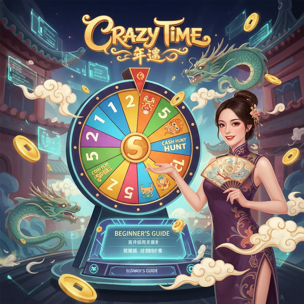 Live dealer casino for beginners - Crazy