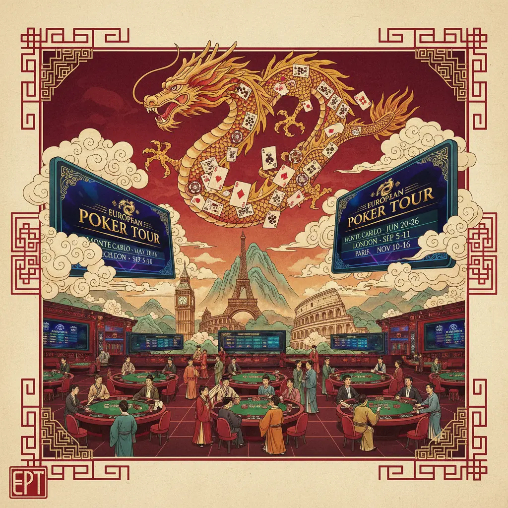 Live casino tournaments schedule - European