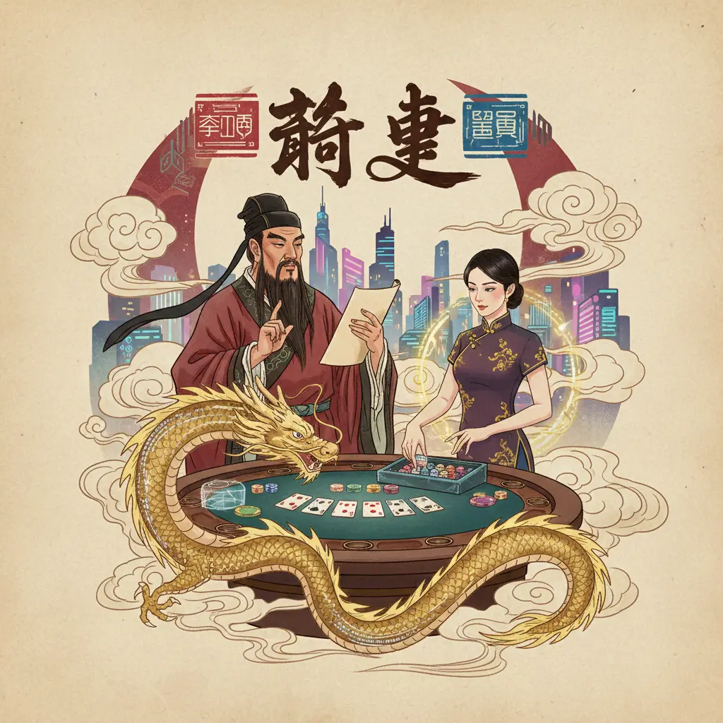 Live dealer baccarat strategies - Coup