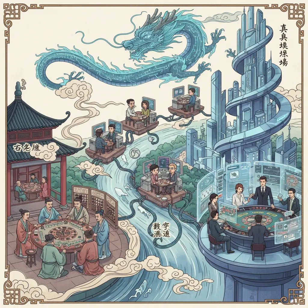 Live dealer casino for beginners - Evolution