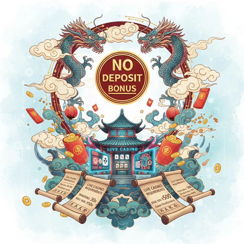 Live casino bonus requirements - Deposit