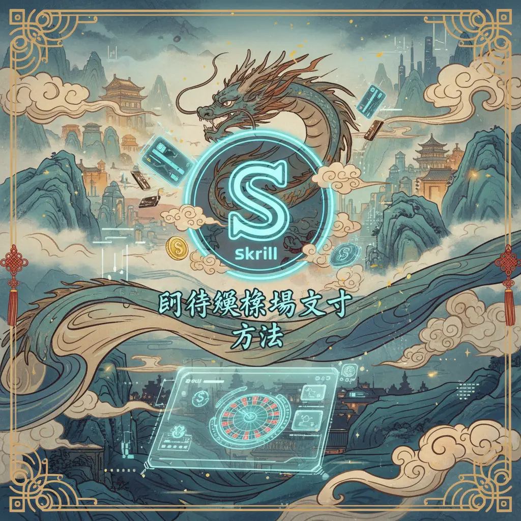 Live casino payment methods - Skrill