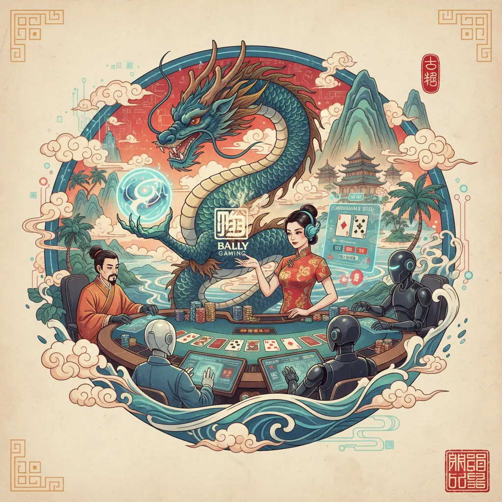 Caribbean stud live dealer games - Gaming