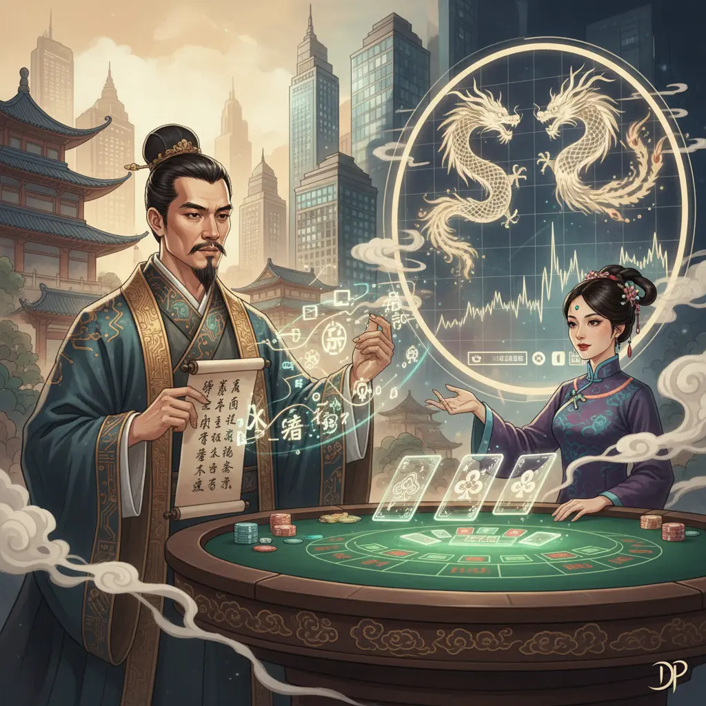 Live dealer baccarat strategies - Parker