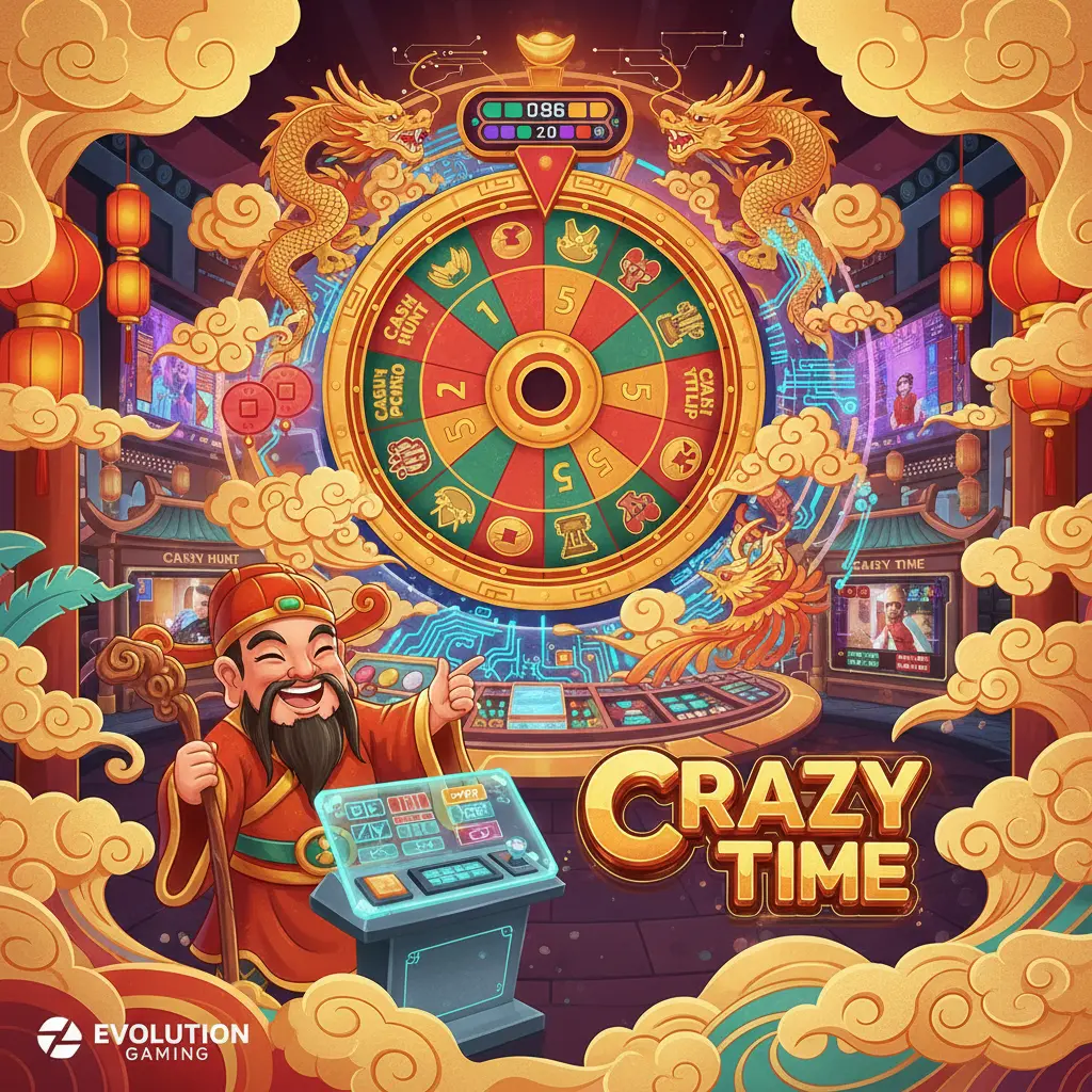 Evolution Gaming live dealer review - Crazy