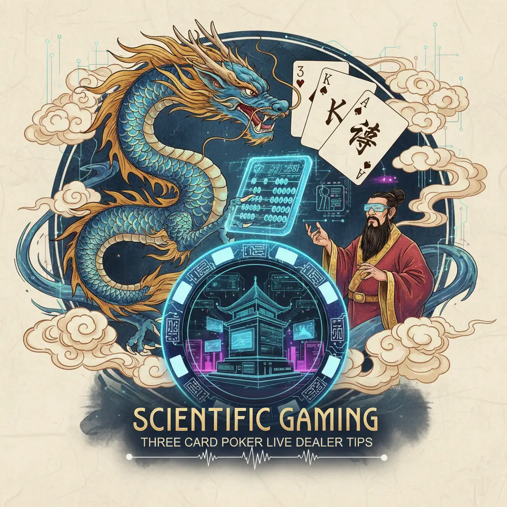 Three card poker live dealer tips - Scientific