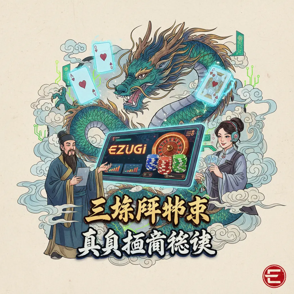 Three card poker live dealer tips - Ezugi