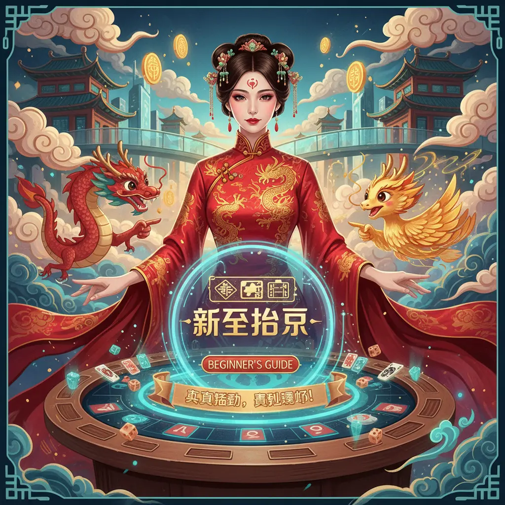 Live dealer casino for beginners - Dealer