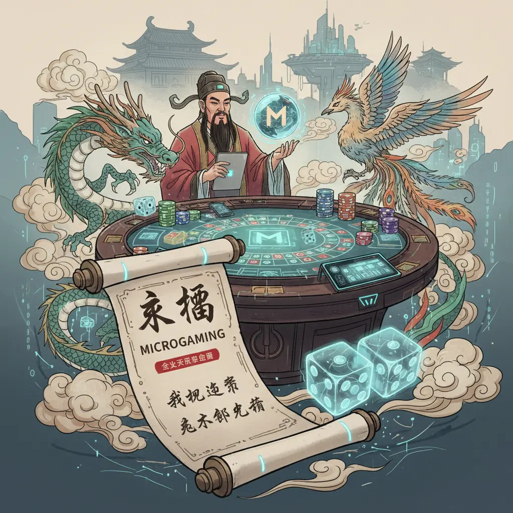 Beginner's guide to live craps - Microgaming