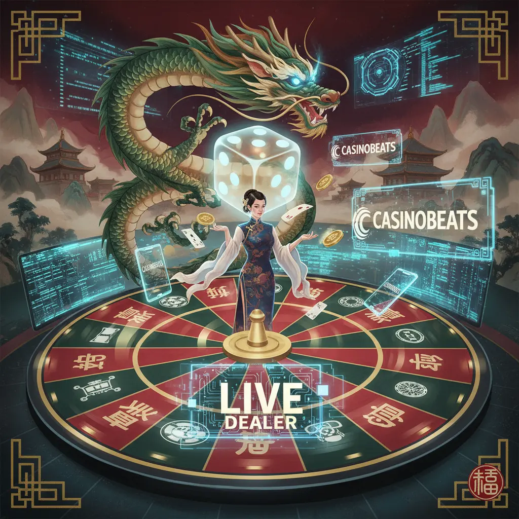 Live dealer monopoly experience - CasinoBeats